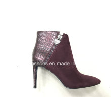 New Sexy Fashion High Heels Women Ankle Boots